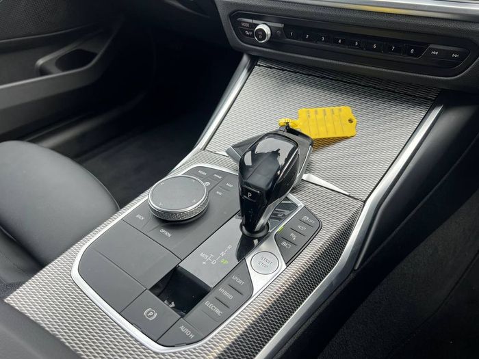 BMW 3 Series 2021