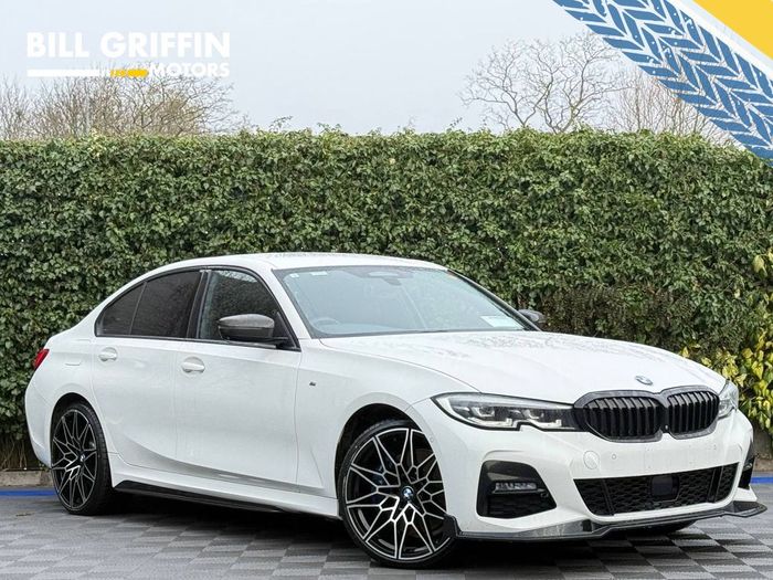 BMW 3 Series 2021