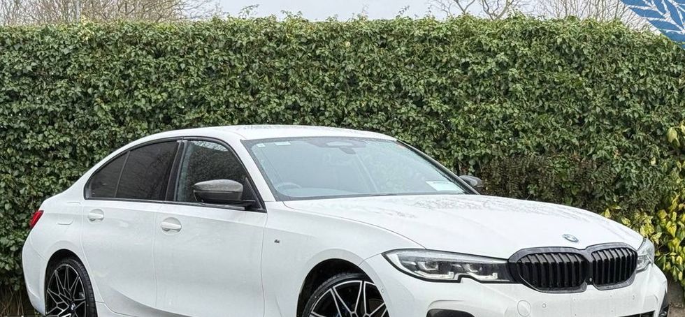 BMW 3 Series 2021