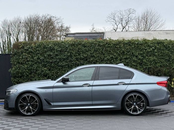 BMW 5 Series 2018