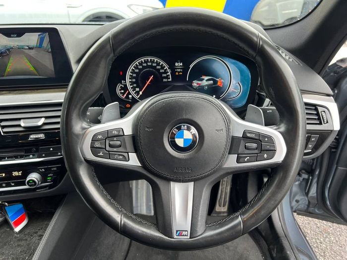 BMW 5 Series 2018