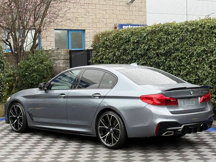 BMW 5 Series 2018