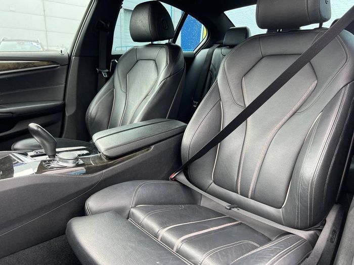 BMW 5 Series 2018