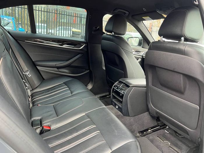 BMW 5 Series 2018