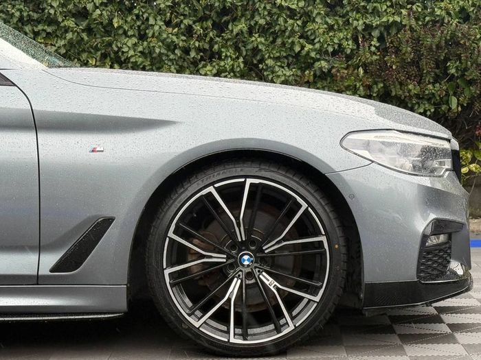BMW 5 Series 2018