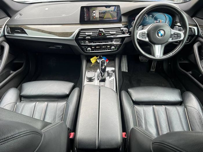 BMW 5 Series 2018