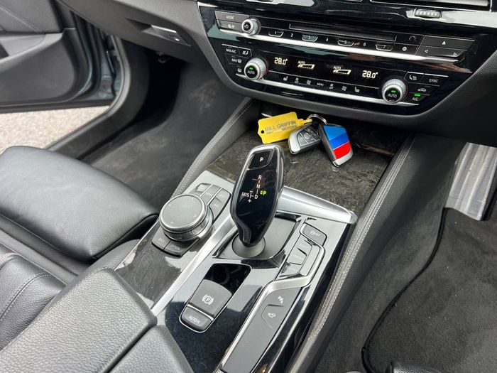 BMW 5 Series 2018
