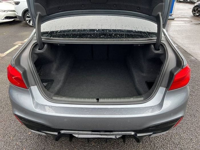 BMW 5 Series 2018