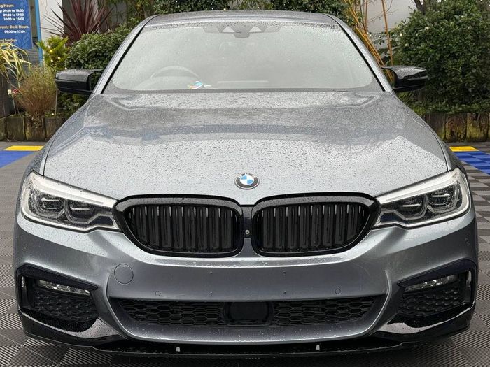 BMW 5 Series 2018