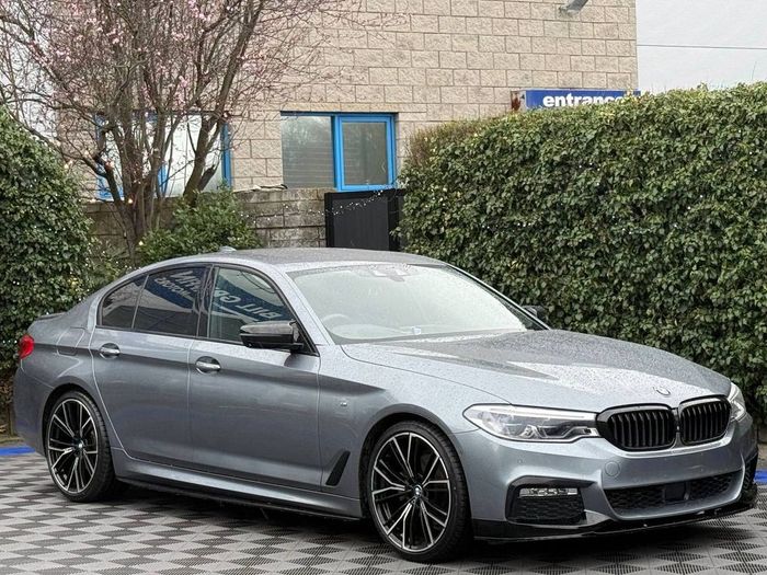 BMW 5 Series 2018