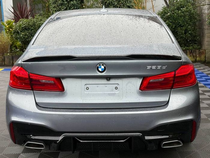 BMW 5 Series 2018