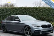 BMW 5 Series 2018