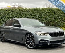 BMW 5 Series 2017