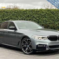 BMW 5 Series 2017