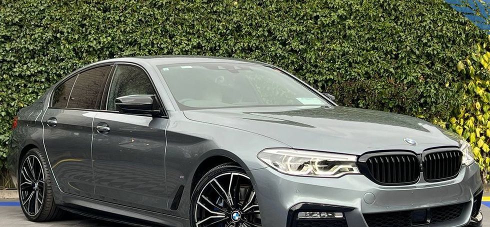 BMW 5 Series 2017