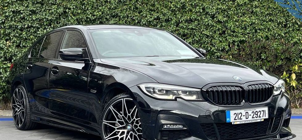 BMW 3 Series 2021