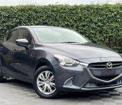 Mazda Demio 2016