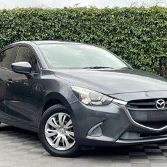Mazda Demio 2016