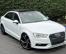 Audi A3 2014