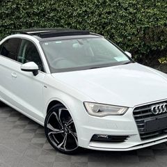 Audi A3 2014