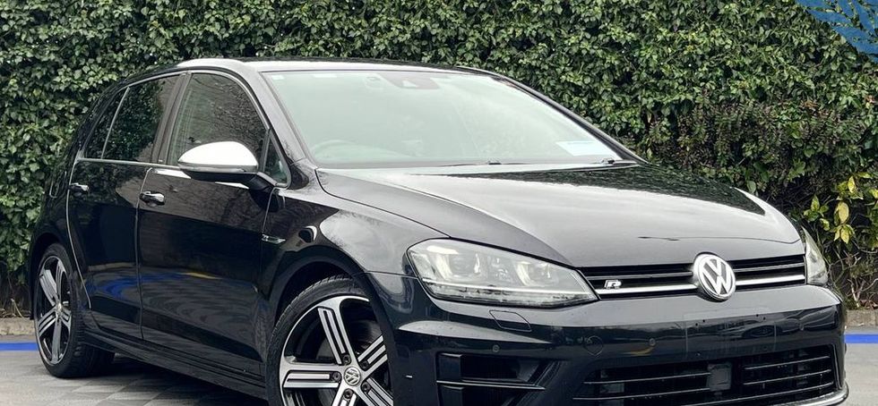 Volkswagen Golf 2015