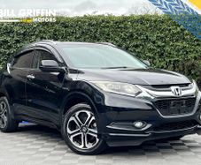 Honda Vezel 2016