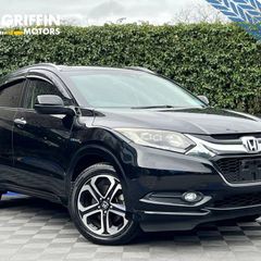 Honda Vezel 2016