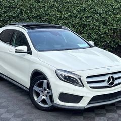Mercedes-Benz GLA Class 2015