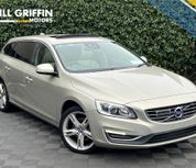 Volvo V60 2017