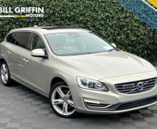 Volvo V60 2017