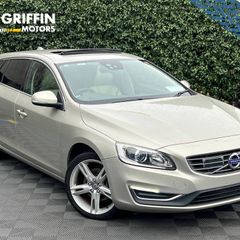 Volvo V60 2017
