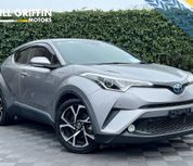 Toyota C-HR 2017