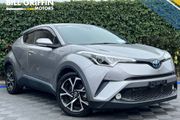 Toyota C-HR 2017