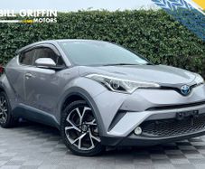Toyota C-HR 2017
