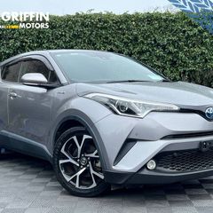 Toyota C-HR 2017