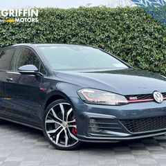 Volkswagen Golf 2020