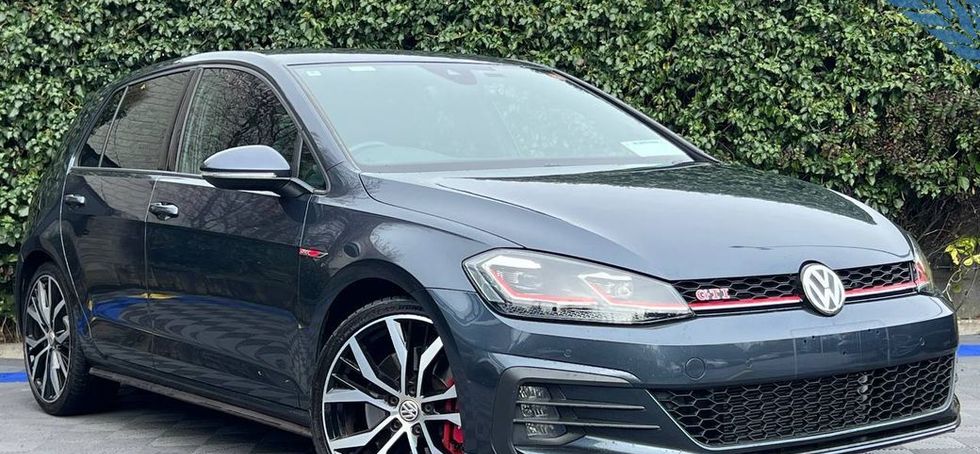 Volkswagen Golf 2020