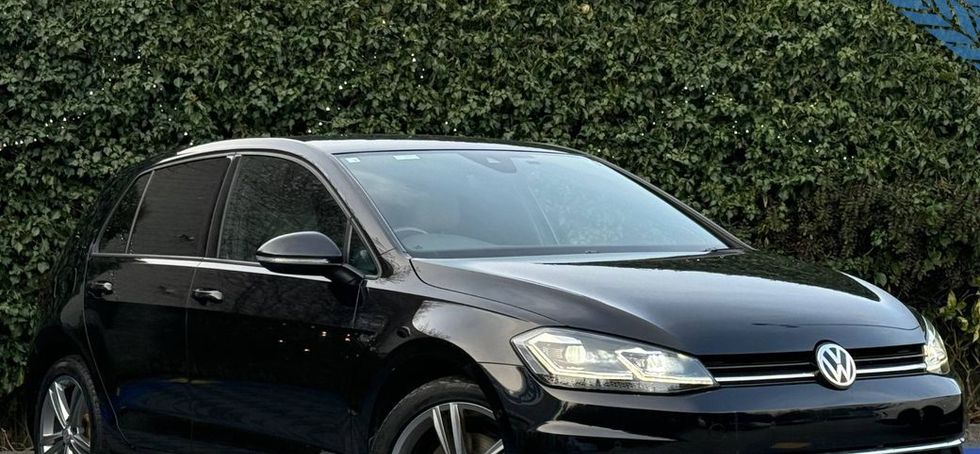 Volkswagen Golf 2020