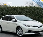 Toyota Auris 2016