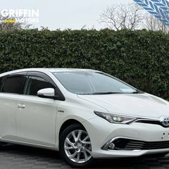Toyota Auris 2016