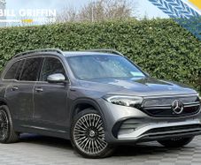 Mercedes-Benz EQB 2023