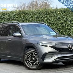 Mercedes-Benz EQB 2023
