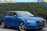 Audi A3 2017