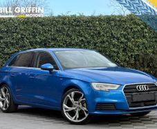 Audi A3 2017