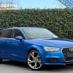 Audi A3 2017