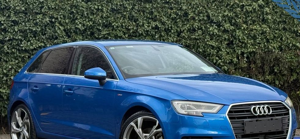 Audi A3 2017