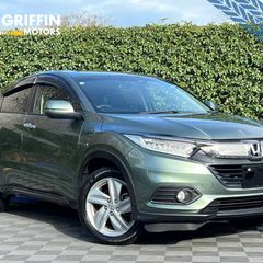 Honda Vezel 2020