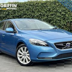 Volvo V40 2016