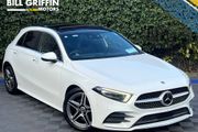 Mercedes-Benz A-Class 2019