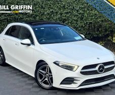 Mercedes-Benz A-Class 2019